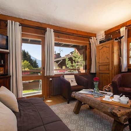Residence Amethystes E1 Ski In Ski Out - Happy Rentals Chamonix Exteriér fotografie