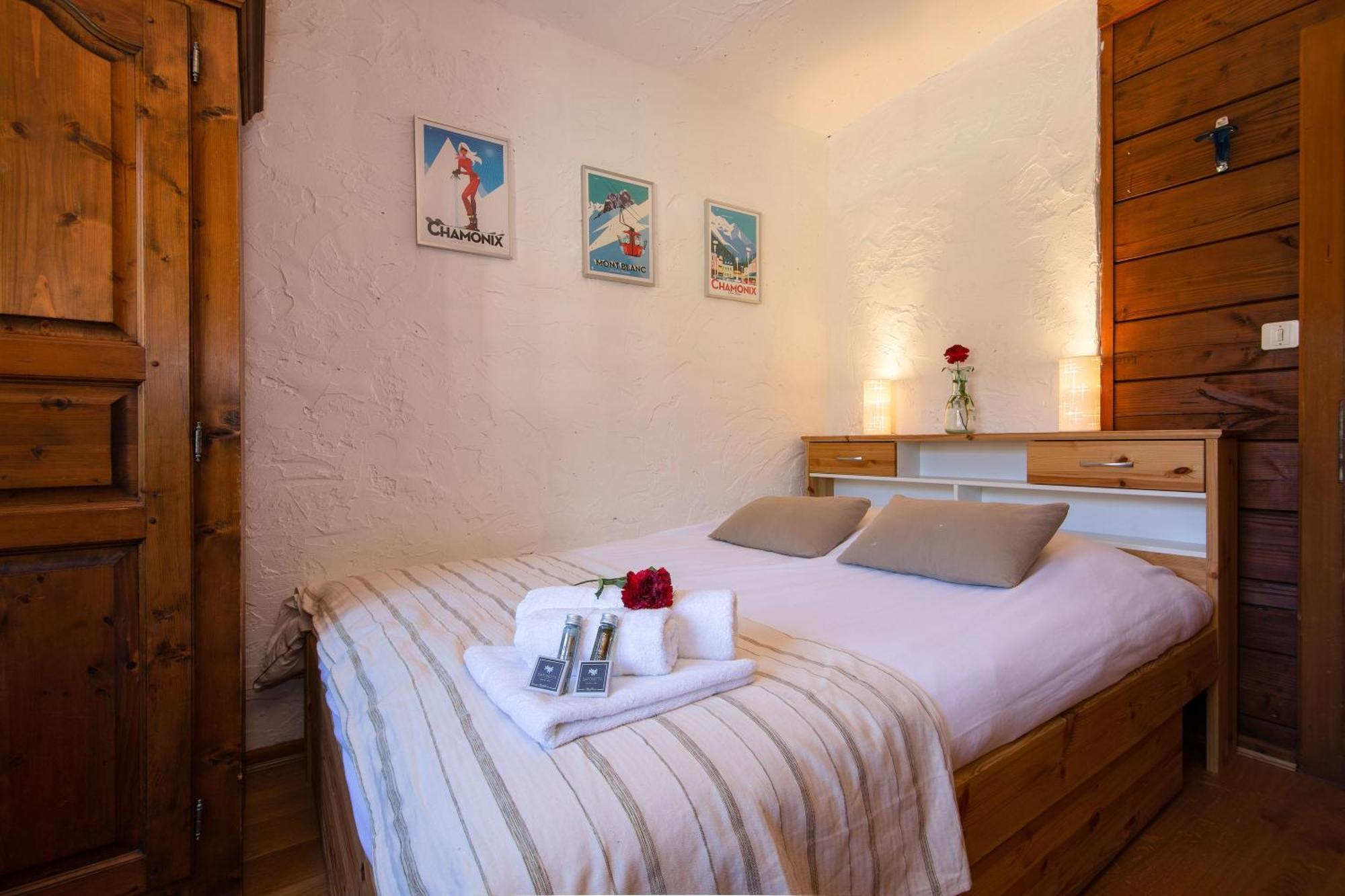 Residence Amethystes E1 Ski In Ski Out - Happy Rentals Chamonix Exteriér fotografie