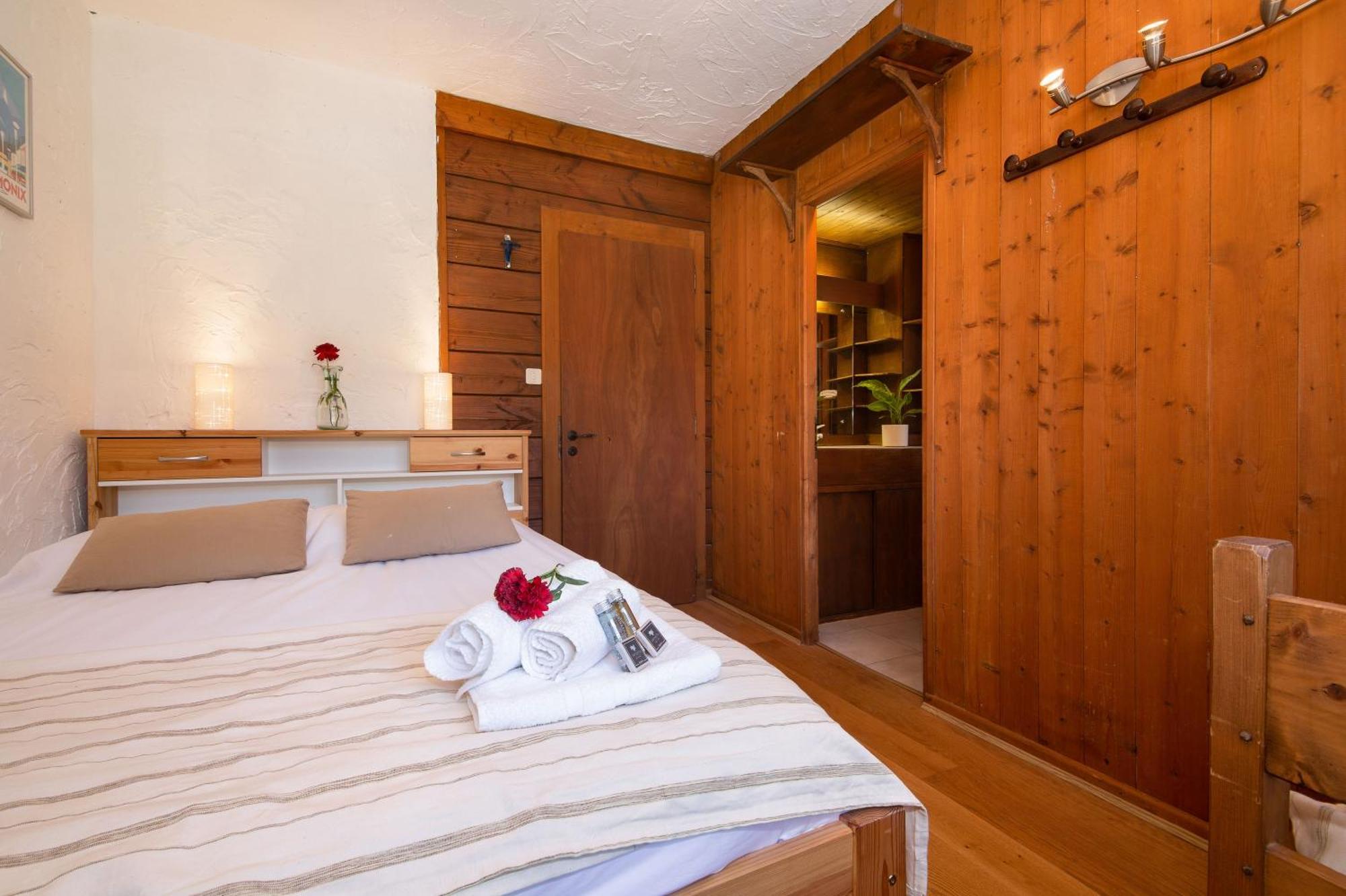 Residence Amethystes E1 Ski In Ski Out - Happy Rentals Chamonix Exteriér fotografie