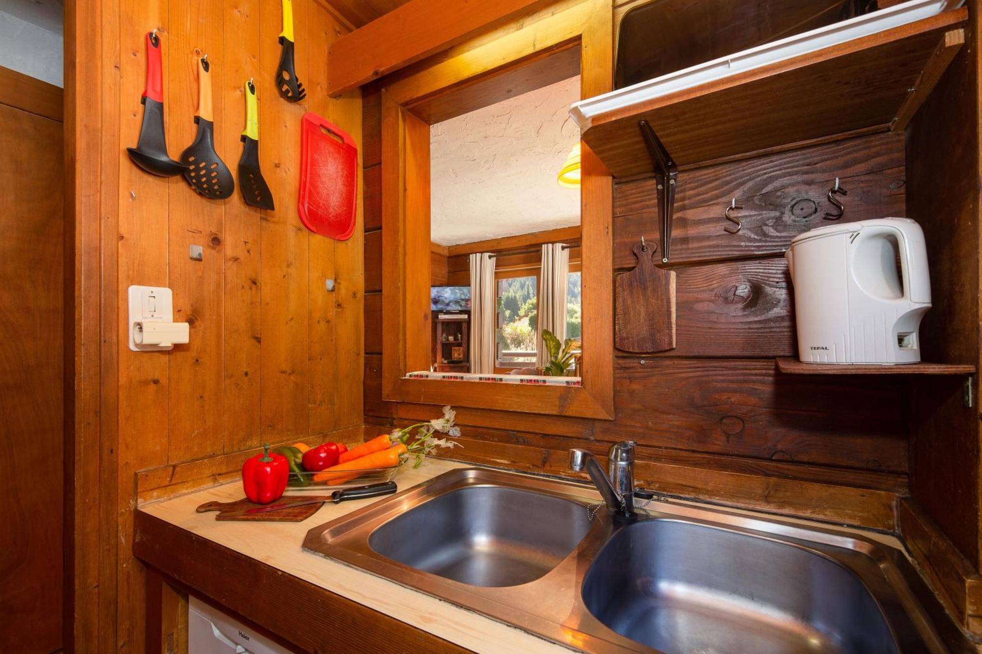 Residence Amethystes E1 Ski In Ski Out - Happy Rentals Chamonix Exteriér fotografie