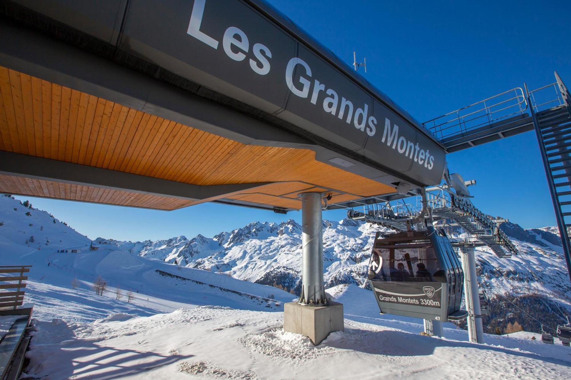 Residence Amethystes E1 Ski In Ski Out - Happy Rentals Chamonix Exteriér fotografie