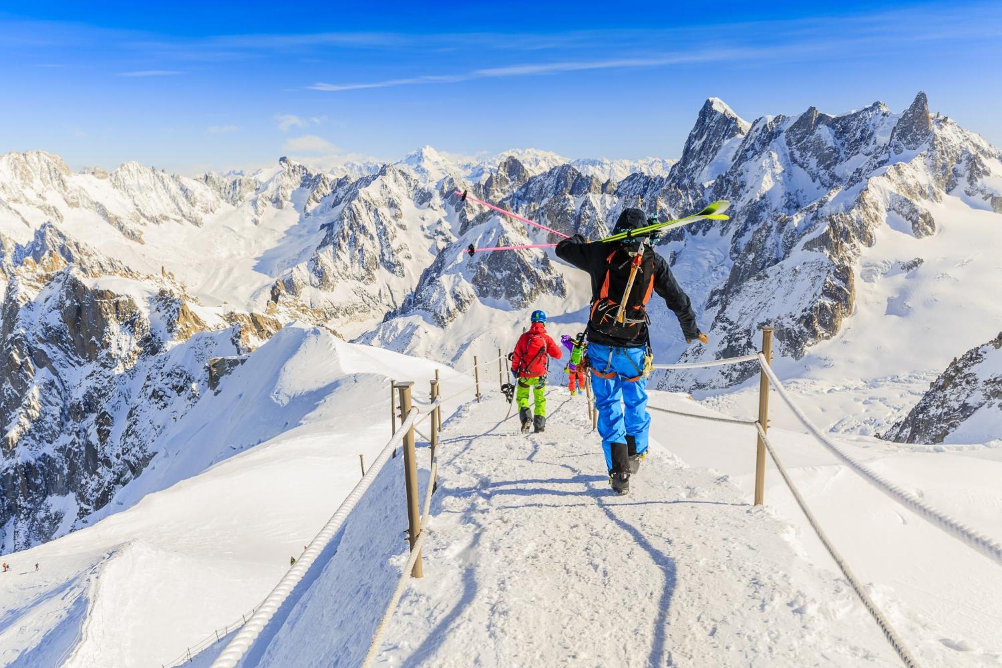 Residence Amethystes E1 Ski In Ski Out - Happy Rentals Chamonix Exteriér fotografie